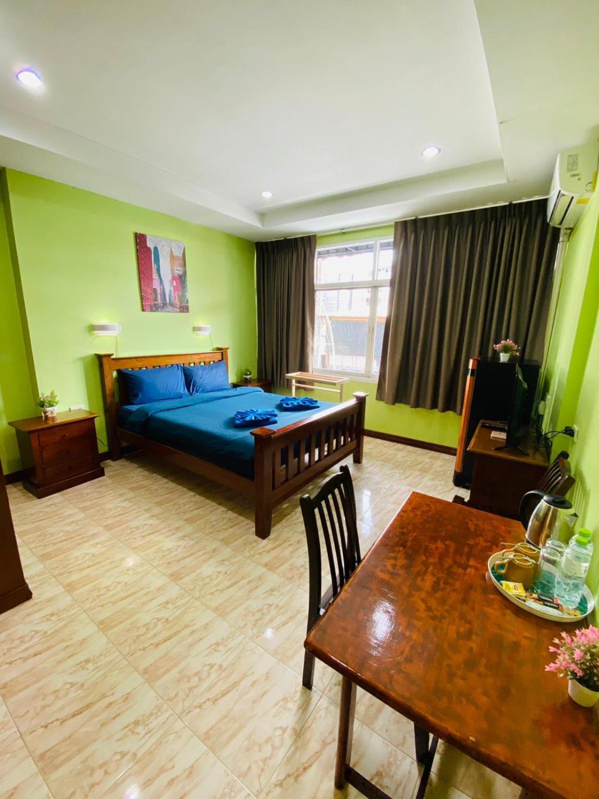 Bt Hotel Kata Beach Extérieur photo