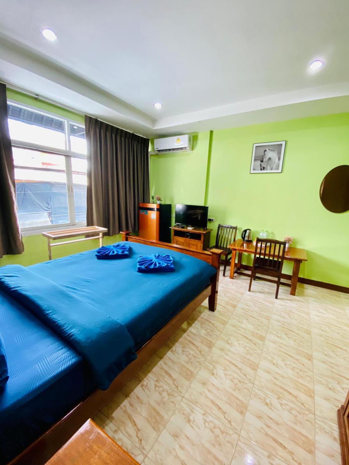 Bt Hotel Kata Beach Extérieur photo